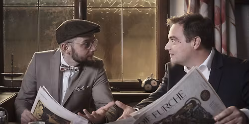 Was Sie nicht lachen! Von Farkas bis Niavarani