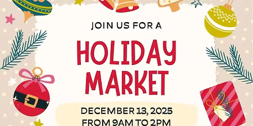 Holiday Market
