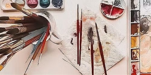 Watercolour course 4 weeks