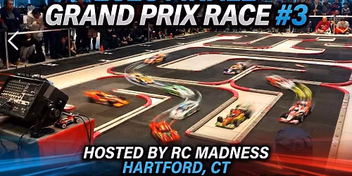 28SRA Grand Prix #3 - 28th Scale RC Finale!