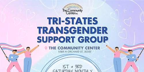 Tri-States Transgender Support Group