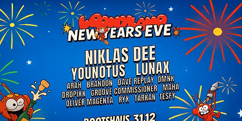 Loonyland Silvester 2025