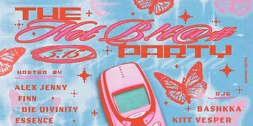 THE HOT B!T@# PARTY ft. BASHKKA * Kitt Vesper * Toyacoyah