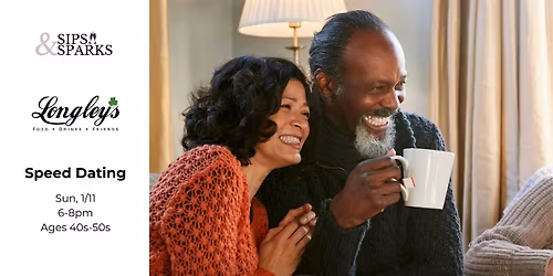 Speed Dating Ages 40s-50s in Branford, CT at Longley\u2019s
