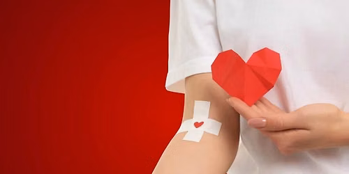RI Blood Center Blood Drive