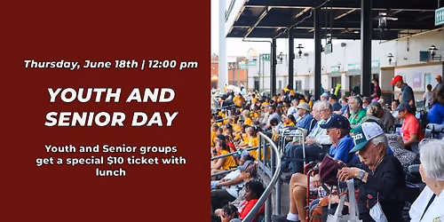 Youth and Senior Day