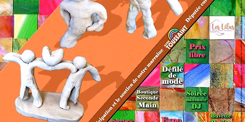 D\u00e9fil\u00e9 Solidaire des Lilas #5