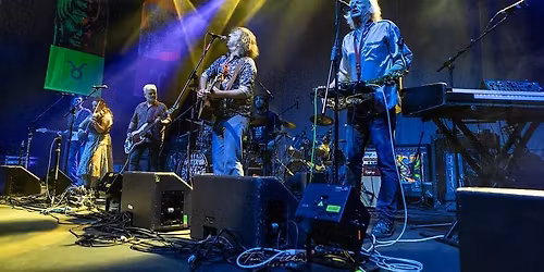 Hanterhir + Delicious Patricia at Redruth Wesley Chapel