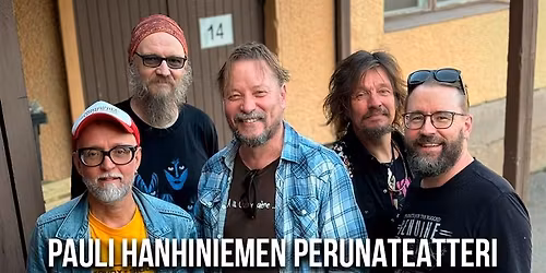 Pauli Hanhiniemen Perunateatteri