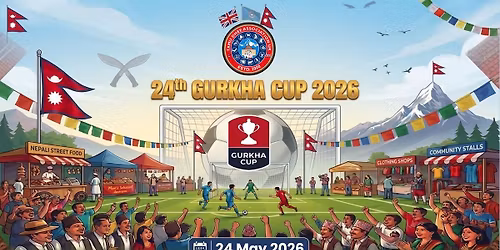 Gurkha Cup 2026