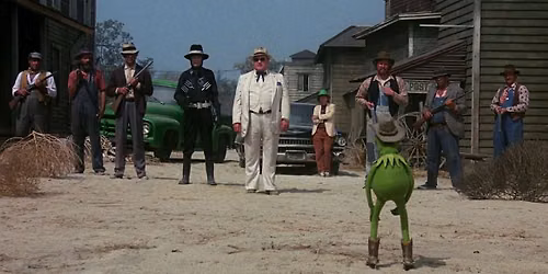 The Muppet Movie in 4K