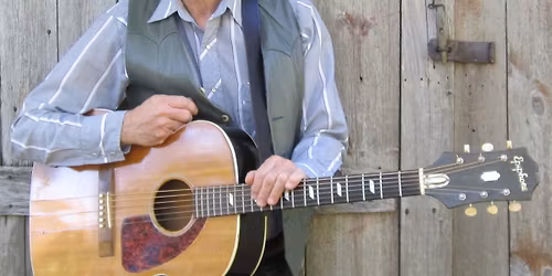 Bob Bovee House Concert