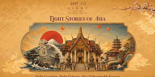 Eight Stories of Asia at Eight, Pune