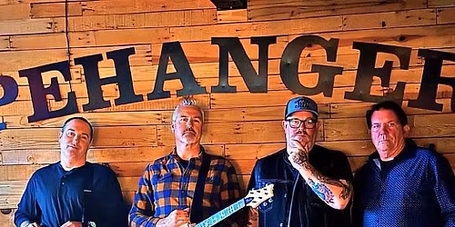 Franklin Square on Saturday Night 