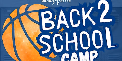 Back To School Camp