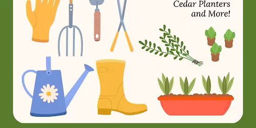 Mount Vernon FFA Plant Sale