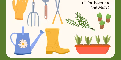 Mount Vernon FFA Plant Sale