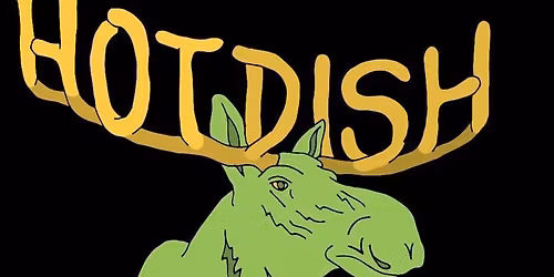 Hot Dish-Live @ The Afterglow