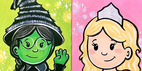 Best Witches Ever | You Choose