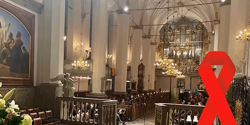 JULEKONCERT FOR AIDS-FONDET 2025