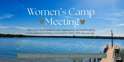 Women's Camp Meeting