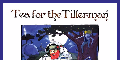 Three for the Tillerman at McPherson Playhouse