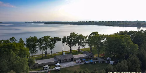 Blues Over Easy - St. Albans Bay Farmer's Market
