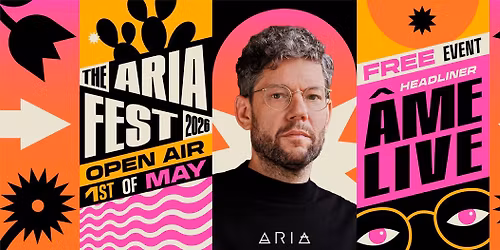 ARIA FEST 2026 |  \u00c2ME LIVE