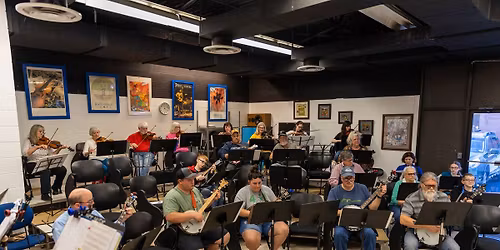 VHCC's Old Time String Band Concert