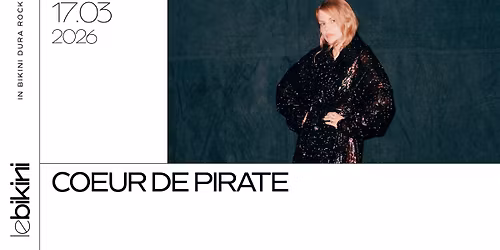 COEUR DE PIRATE - Le Bikini