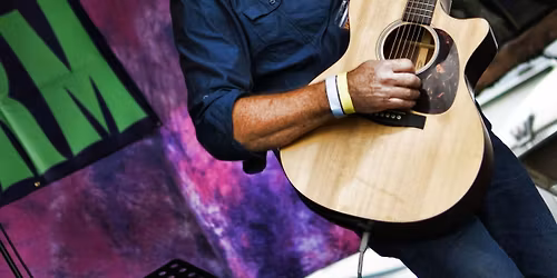 Sean OFlynn live at Vesta Wood Fired