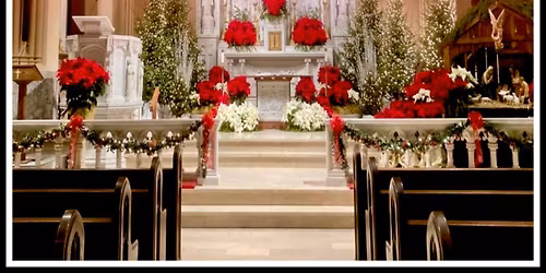 Christmas Day Morning Mass - 9am