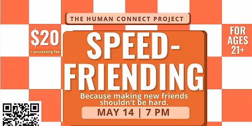 Speed-Friending in Logan