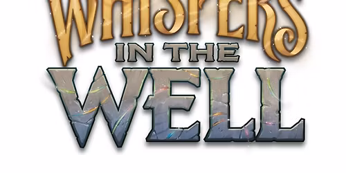 Disney Lorcana Whispers in the Well Set Championship!