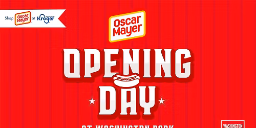 Oscar Mayer's Opening Day Celebration at Washington Park