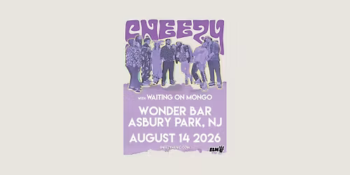 ElmThree presents Sneezy & Waiting on Mongo 21+ Event