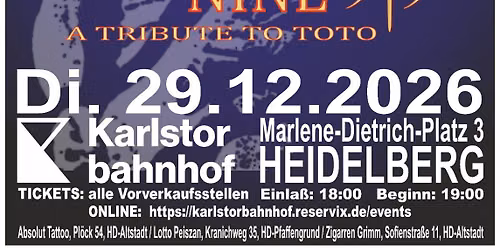 X-MAS ROCKFESTIVAL 2026