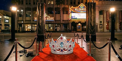SEC\u2019s Hollywood Glam Pageant 