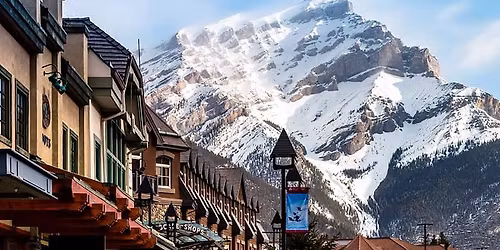 Weeklong trip to Banff\/Lk. Louise, Alberta, Canada