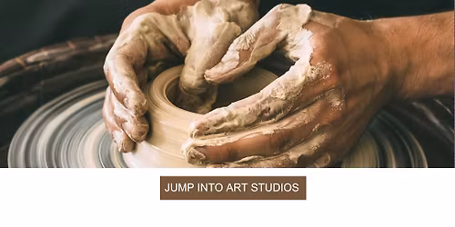 Sip and Throw Pottery Nights