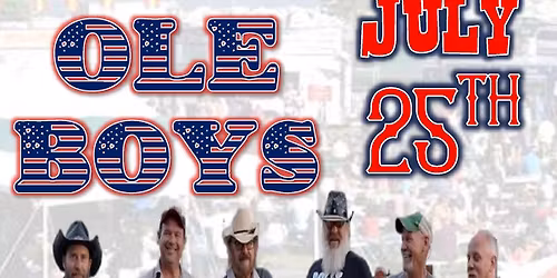 The Good Ole Boys @ Taste of Wisconsin!