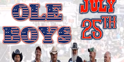 The Good Ole Boys @ Taste of Wisconsin!