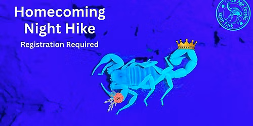 Homecoming Night Hike