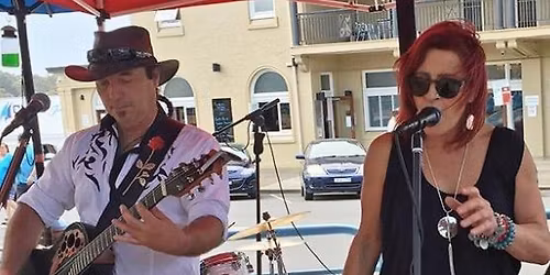 Last Chance Honey Duo at Club Jervis Bay