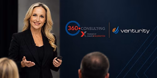 360 Consulting Business Perspectives, Hosted by Venturity