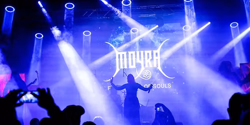 MOYRA + HORTUS \/ WA\u0141BRZYCH \/ G\u0141\u0118BIA SPOT\/ 13.12.2025