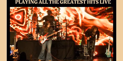 Tribute to The Doors...on Fire! Arlington, VA