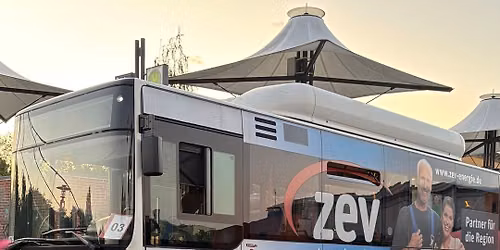 100 Jahre Bus bei der SVZ