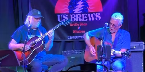 Acoustic Disruption:                 Scott & Mike