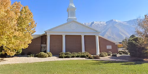 Mapleton 27th Ward Church Service